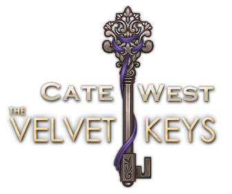 Cate West: The Velvet Keys